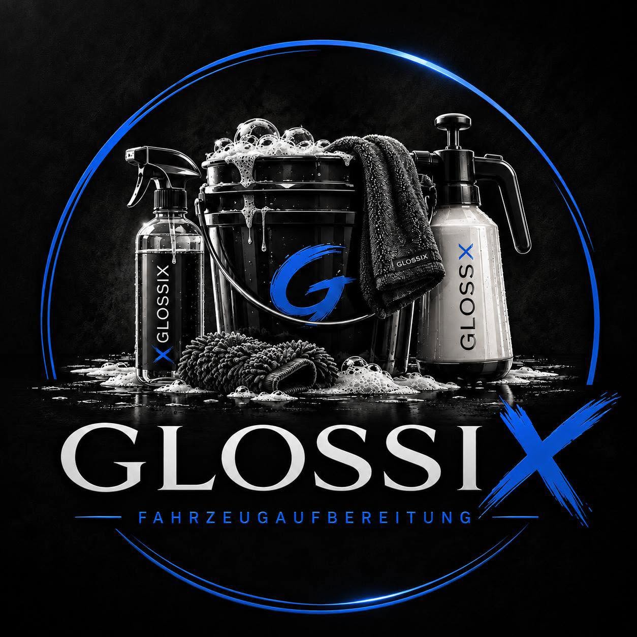 Glossix Logo